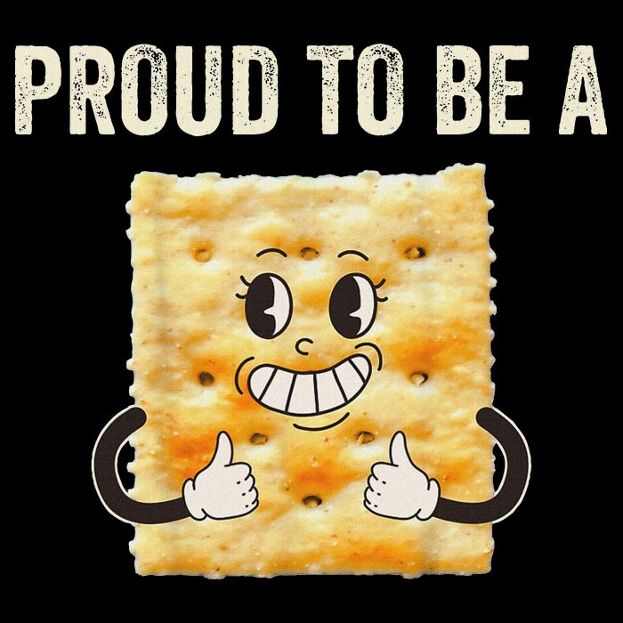 Proud To Be A Cracker Funny Halloween Costume Women Impact Tech Backpack