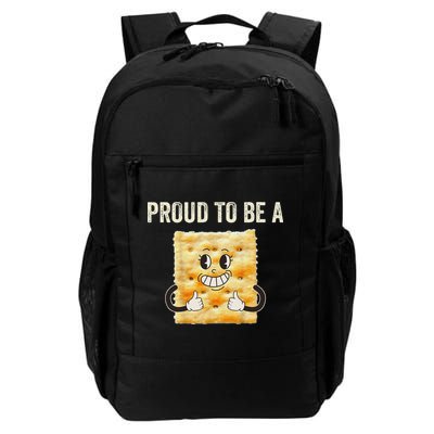 Proud To Be A Cracker Funny Halloween Costume Women Backpack