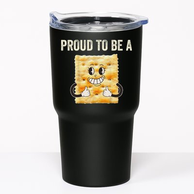Proud To Be A Cracker Funny Halloween Costume Women Tumbler