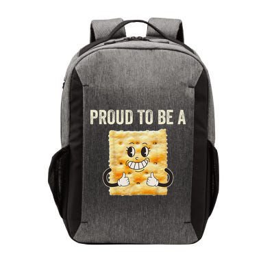 Proud To Be A Cracker Funny Halloween Costume Women Vector Backpack