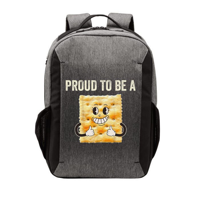 Proud To Be A Cracker Funny Halloween Costume Women Vector Backpack
