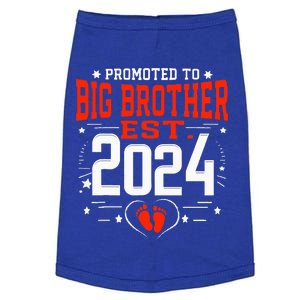 Promoted To Big Brother Est 2024 Doggie Tank