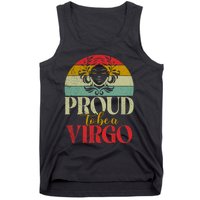 Proud To Be A Virgo Vintage Tank Top