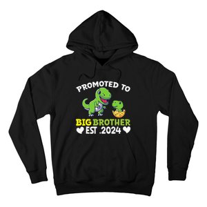 Promoted To Big Brother 2024 Big Brother 2024 Hoodie