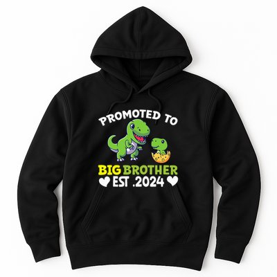 Promoted To Big Brother 2024 Big Brother 2024 Hoodie