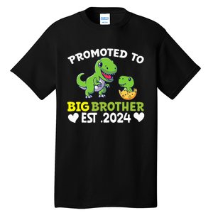 Promoted To Big Brother 2024 Big Brother 2024 Tall T-Shirt