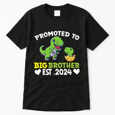 Promoted To Big Brother 2024 Big Brother 2024 Tall T-Shirt