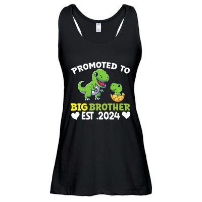 Promoted To Big Brother 2024 Big Brother 2024 Ladies Essential Flowy Tank