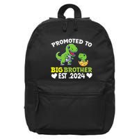 Promoted To Big Brother 2024 Big Brother 2024 16 in Basic Backpack