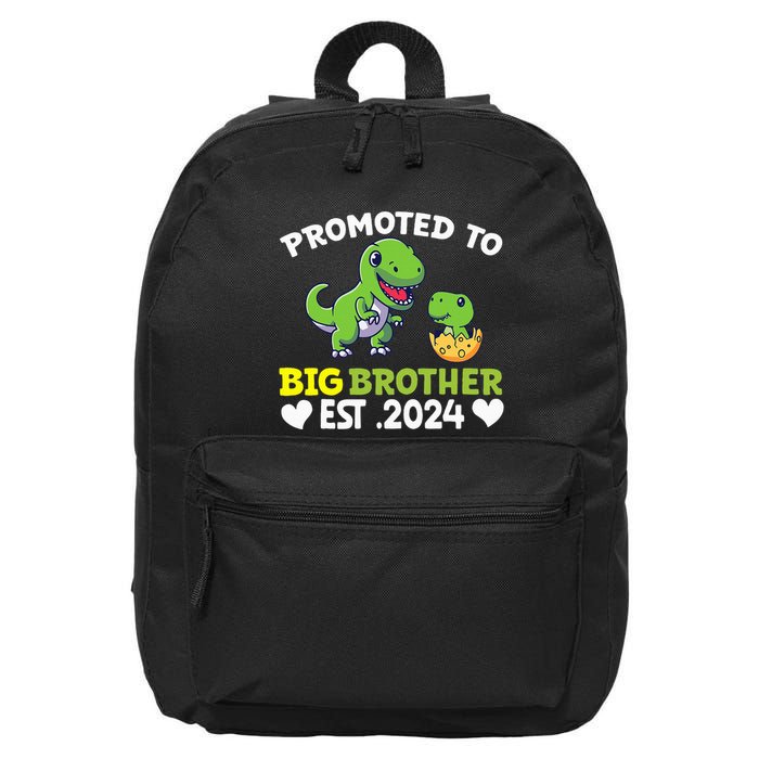 Promoted To Big Brother 2024 Big Brother 2024 16 in Basic Backpack