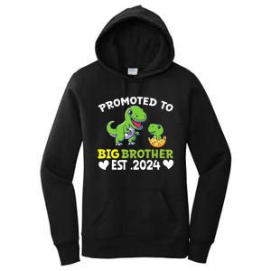 Promoted To Big Brother 2024 Big Brother 2024 Women's Pullover Hoodie