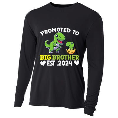 Promoted To Big Brother 2024 Big Brother 2024 Cooling Performance Long Sleeve Crew