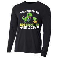 Promoted To Big Brother 2024 Big Brother 2024 Cooling Performance Long Sleeve Crew