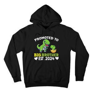 Promoted To Big Brother 2024 Big Brother 2024 Tall Hoodie