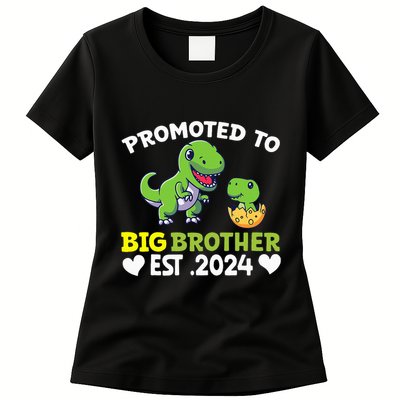Promoted To Big Brother 2024 Big Brother 2024 Womens T-Shirt