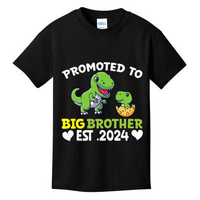 Promoted To Big Brother 2024 Big Brother 2024 Kids T-Shirt