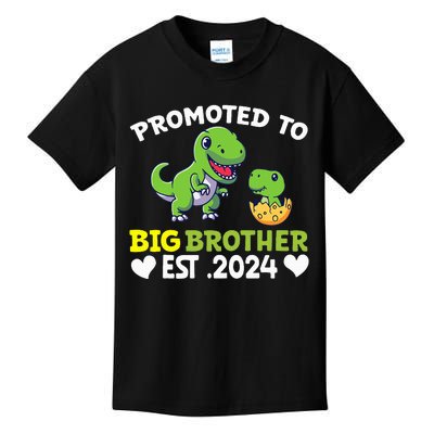 Promoted To Big Brother 2024 Big Brother 2024 Kids T-Shirt