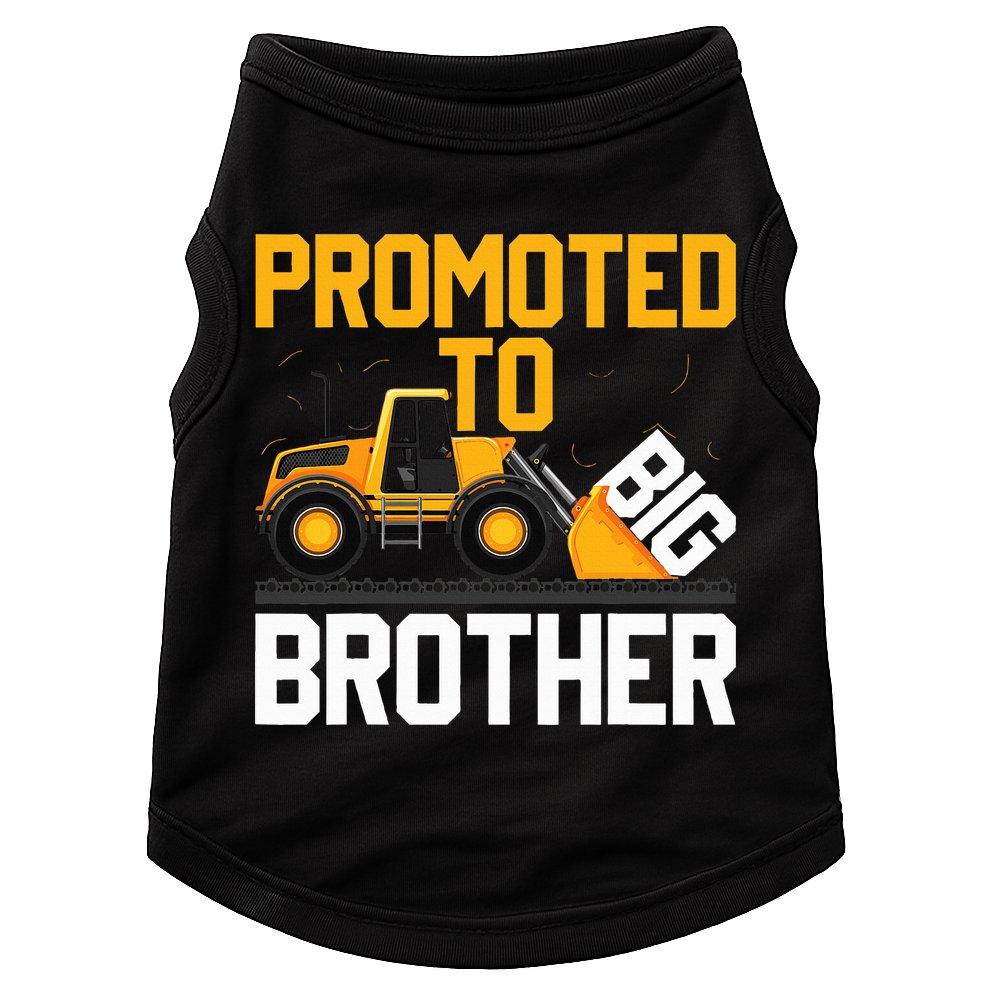 Promoted To Big Brother  I Leveled up to Big Brother Doggie Tank