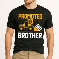 Promoted To Big Brother  I Leveled up to Big Brother Cooling Performance Crew T-Shirt