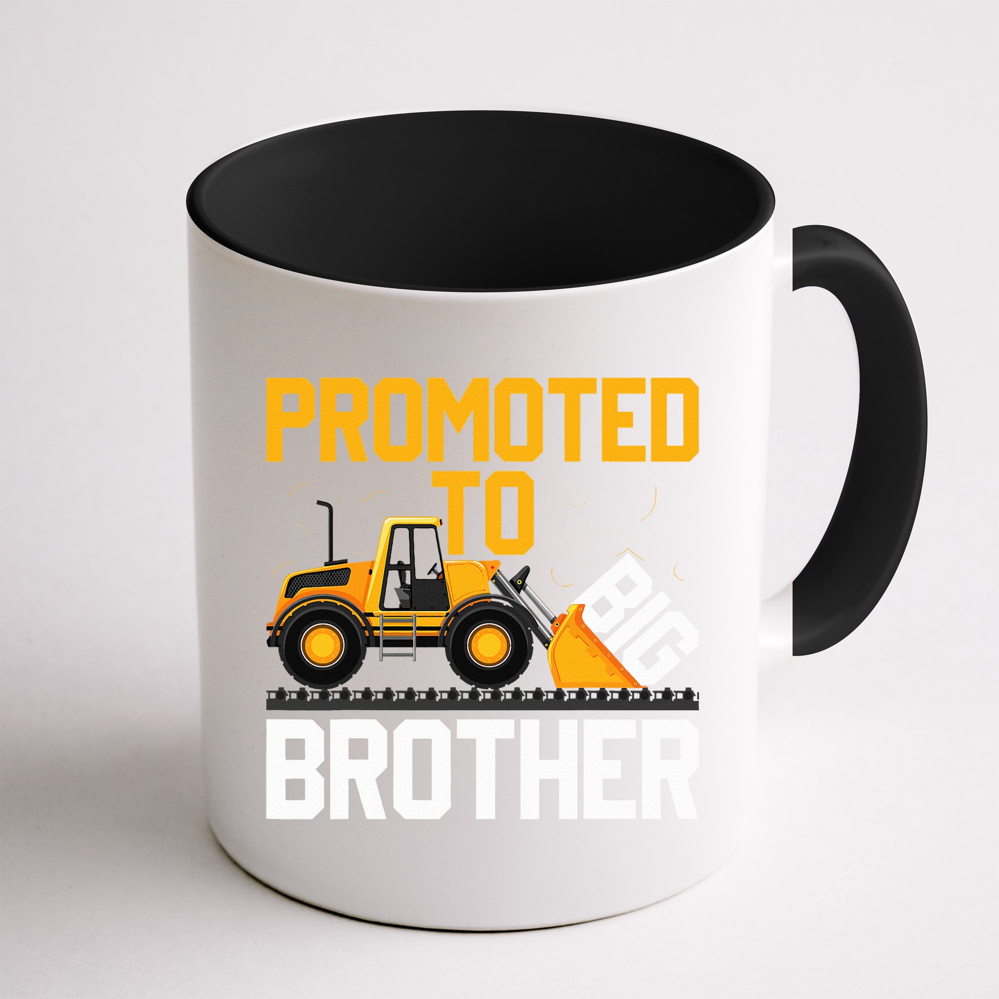 Promoted To Big Brother  I Leveled up to Big Brother Mug