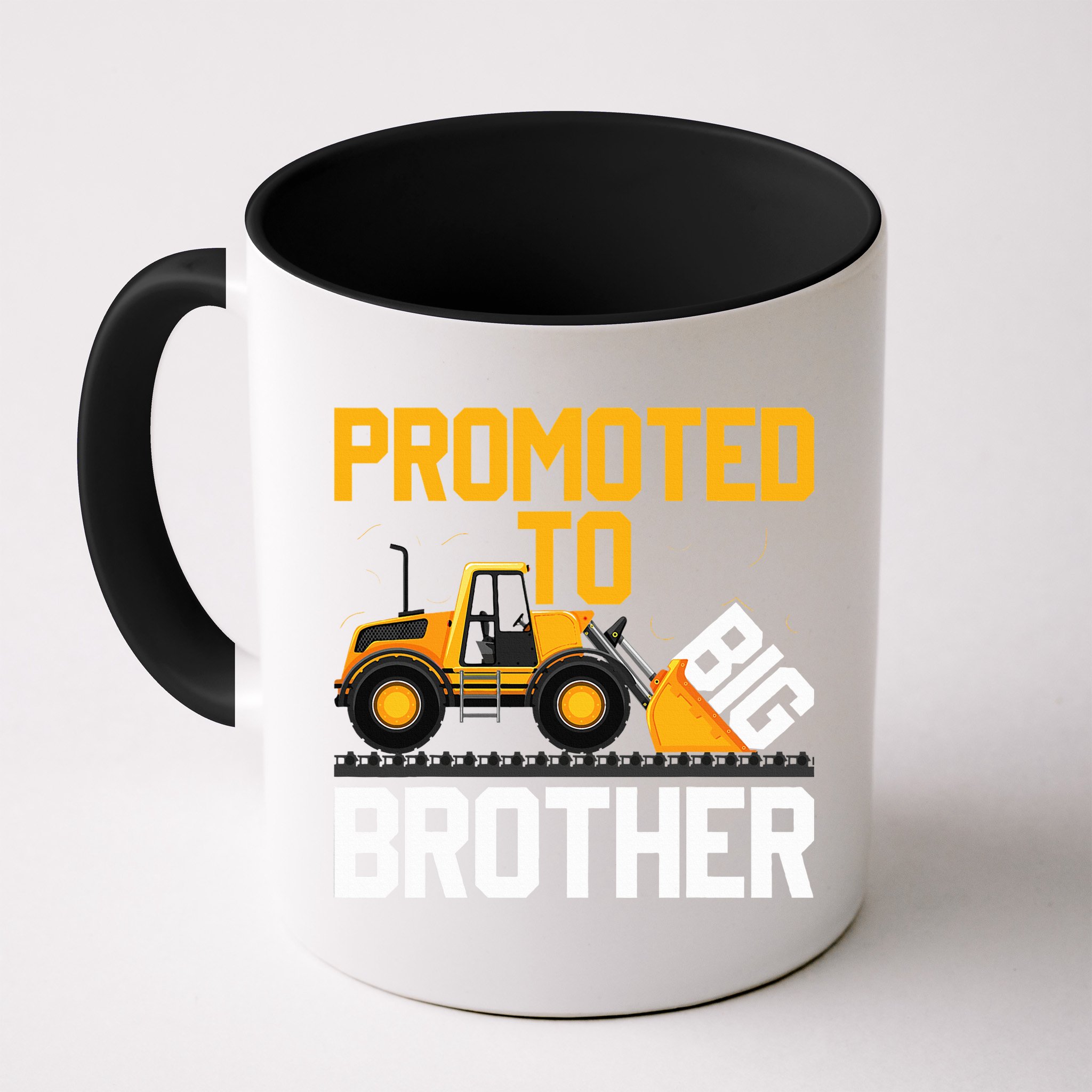 Promoted To Big Brother  I Leveled up to Big Brother Mug