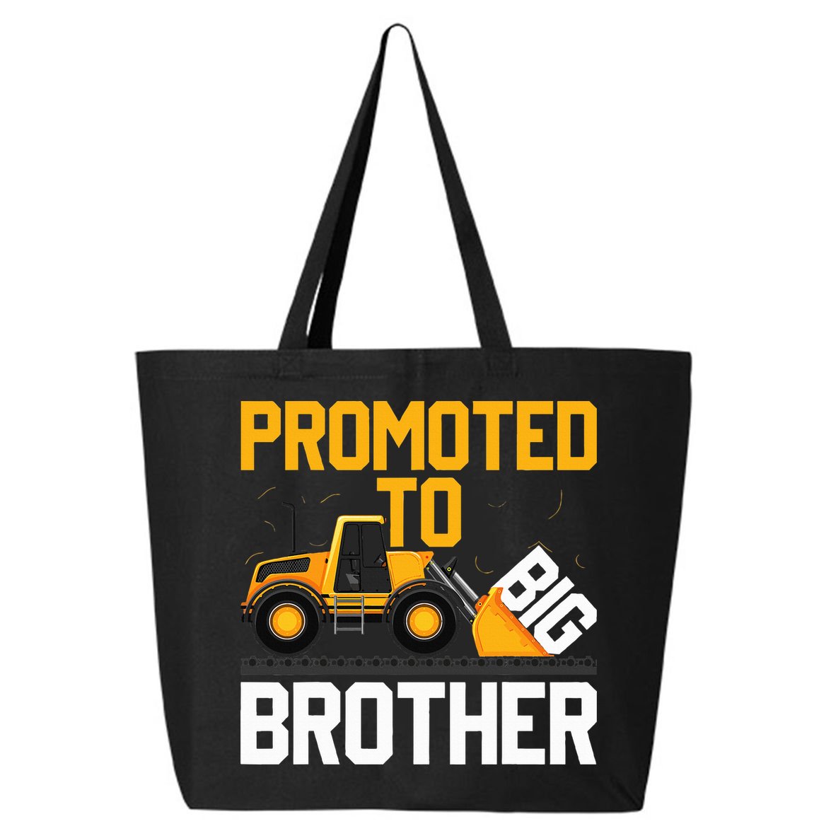 Promoted To Big Brother  I Leveled up to Big Brother 25L Jumbo Tote