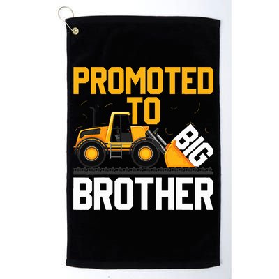 Promoted To Big Brother  I Leveled up to Big Brother Golf Towel