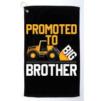 Promoted To Big Brother  I Leveled up to Big Brother Golf Towel