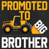 Promoted To Big Brother  I Leveled up to Big Brother Golf Towel