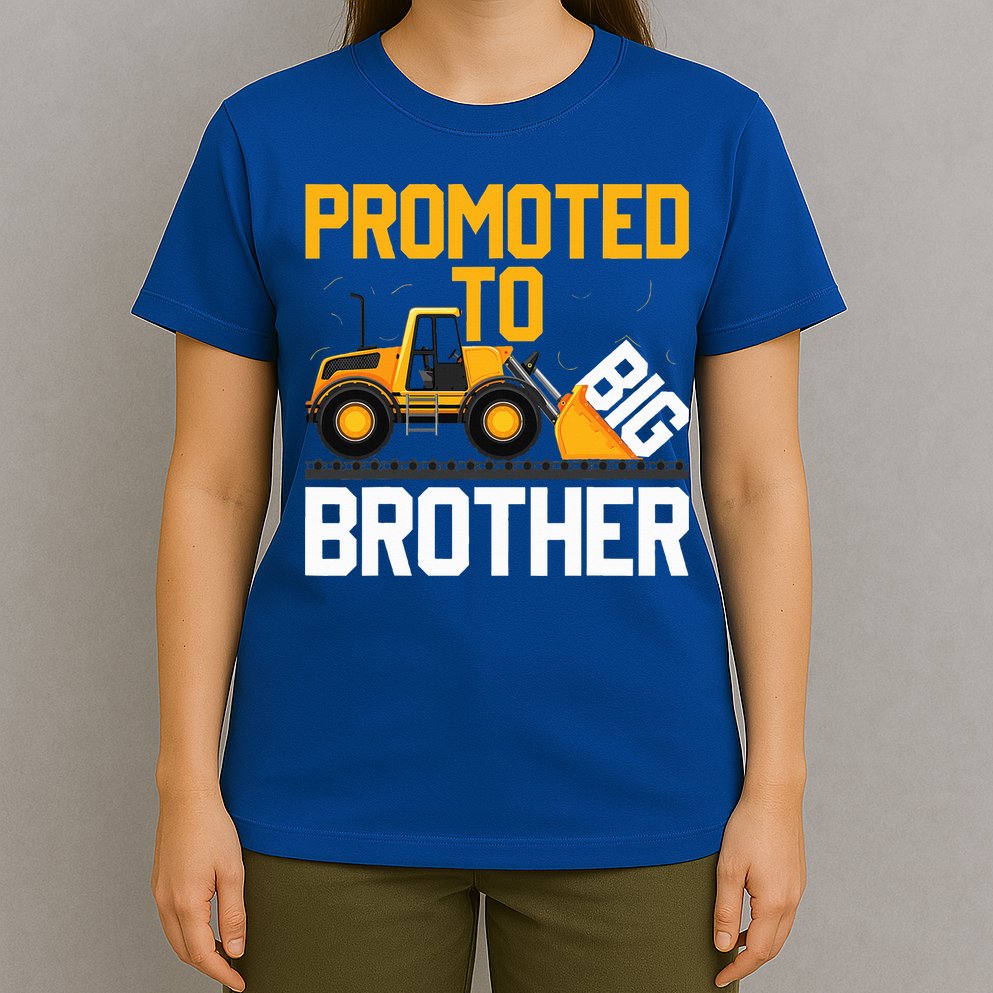 Promoted To Big Brother  I Leveled up to Big Brother T-Shirt