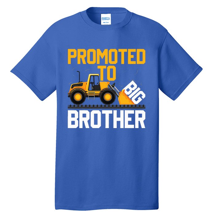 Promoted To Big Brother  I Leveled up to Big Brother Tall T-Shirt