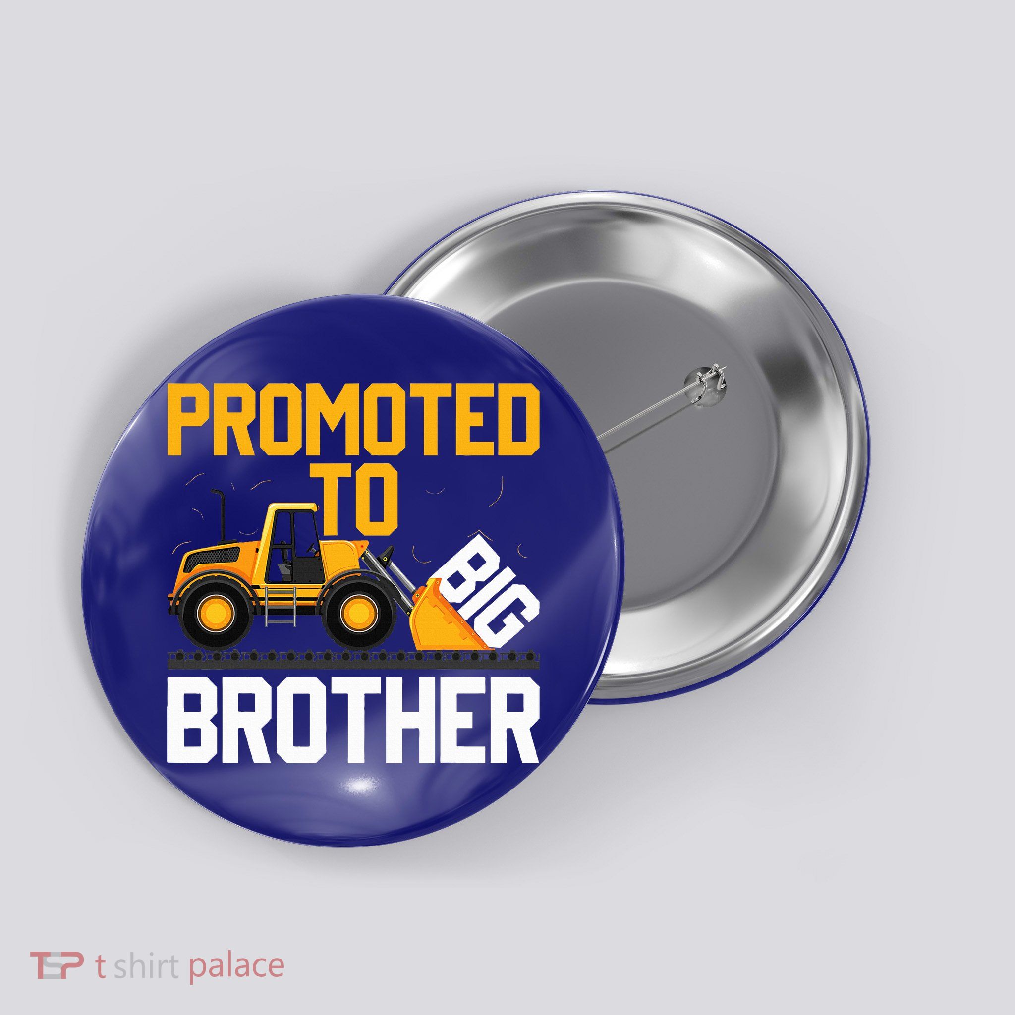 Promoted To Big Brother  I Leveled up to Big Brother Button