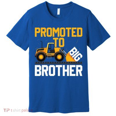 Promoted To Big Brother  I Leveled up to Big Brother Premium T-Shirt