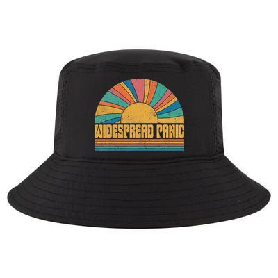Proud To Be Panic Personalized Name Widespread Limited Cool Comfort Performance Bucket Hat