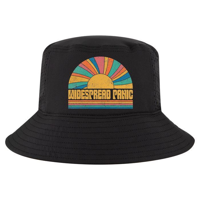 Proud To Be Panic Personalized Name Widespread Limited Cool Comfort Performance Bucket Hat