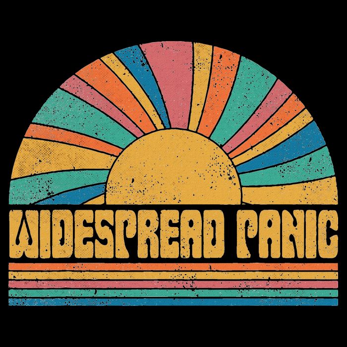 Proud To Be Panic Personalized Name Widespread Limited Cooling Performance Crew T-Shirt