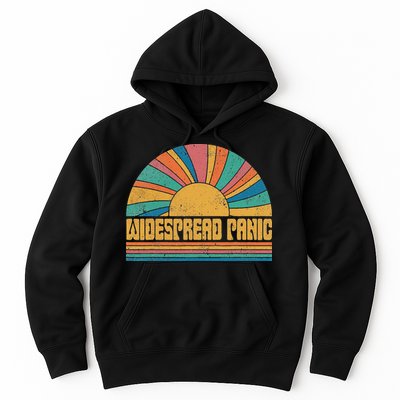 Proud To Be Panic Personalized Name Widespread Limited Hoodie