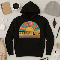 Proud To Be Panic Personalized Name Widespread Limited Hoodie