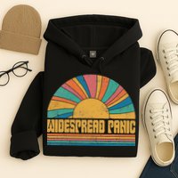 Proud To Be Panic Personalized Name Widespread Limited Hoodie
