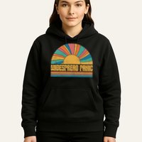 Proud To Be Panic Personalized Name Widespread Limited Hoodie