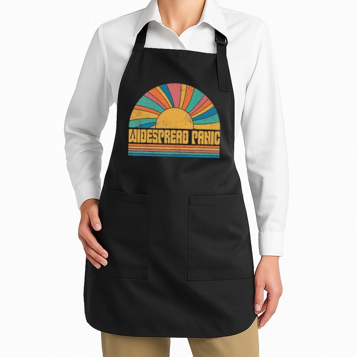 Proud To Be Panic Personalized Name Widespread Limited Apron