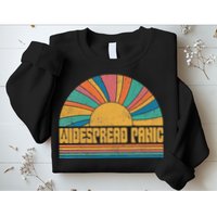 Proud To Be Panic Personalized Name Widespread Limited Sweatshirt