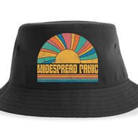 Proud To Be Panic Personalized Name Widespread Limited Sustainable Bucket Hat