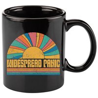 Proud To Be Panic Personalized Name Widespread Limited 11oz C Handle Ceramic Mug