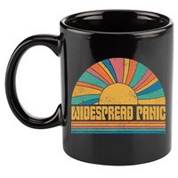 Proud To Be Panic Personalized Name Widespread Limited 11oz C Handle Ceramic Mug