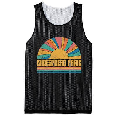Proud To Be Panic Personalized Name Widespread Limited Mesh Reversible Basketball Jersey Tank