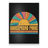 Proud To Be Panic Personalized Name Widespread Limited Poster