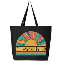Proud To Be Panic Personalized Name Widespread Limited 25L Jumbo Tote