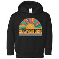Proud To Be Panic Personalized Name Widespread Limited Toddler Hoodie