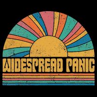 Proud To Be Panic Personalized Name Widespread Limited Tank Top